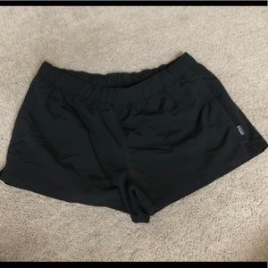 Women’s Patagonia Barely Baggies - Black